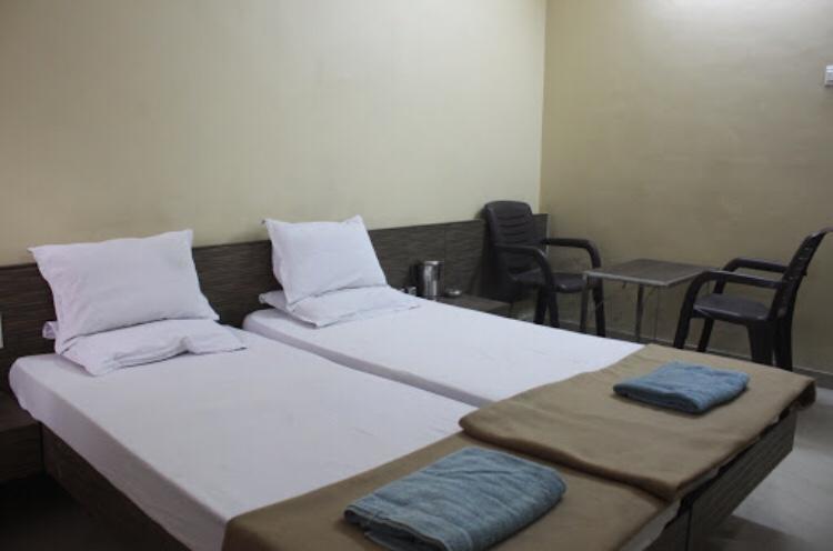 Hotel Vikas Palace Solapur Εξωτερικό φωτογραφία