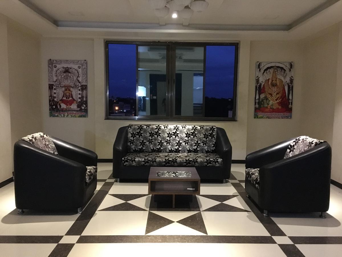 Hotel Vikas Palace Solapur Εξωτερικό φωτογραφία