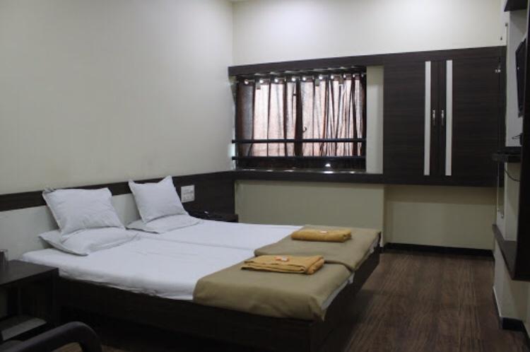 Hotel Vikas Palace Solapur Εξωτερικό φωτογραφία